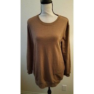**MINOR DEFECT**Coreal Women Long Sleeve top Casua